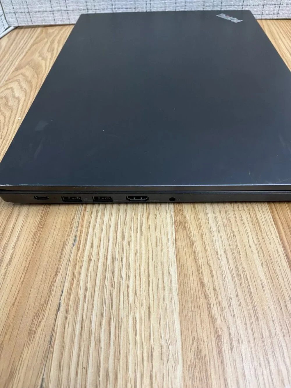 Lenovo thinkpad e15